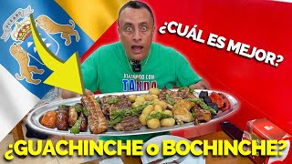 ðŸ¥“Â¿Bochinche o Guachinche Descubre el Mejor ðŸŒŸ Un restaurante de LUJO [upl. by Negaet]