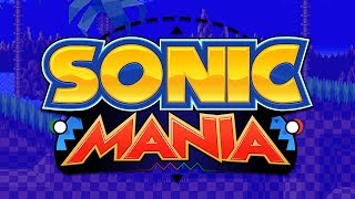 Glimmering Gift Super Transformation  Sonic Mania OST [upl. by Ravid]