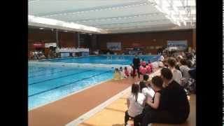 Championnat de France de natation synchronisée Junior [upl. by Adleme365]