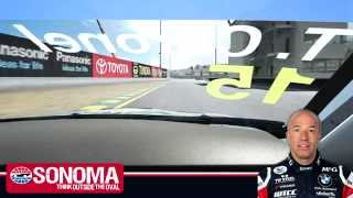 Sonoma Raceway Track Introduction [upl. by Bernj]