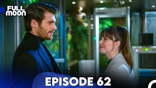 Full Moon  Episode 62 English Subtitle  Dolunay [upl. by Neenad]