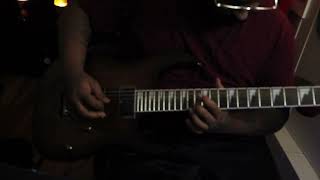 In flames The Jesters Dance Guitar Cover 2 [upl. by Nairb900]