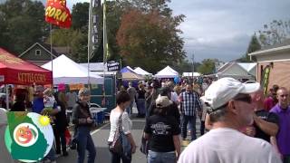 Dawsonville Moonshine Festival 2013 [upl. by Ecneralc]