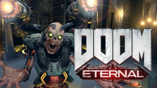 Doom Eternal Review [upl. by Etiuqal288]