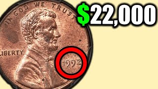 Super RARE 1992 Lincoln Pennies That are Worth A LOT of Money [upl. by Nerro]