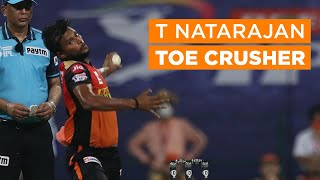 T Natarajans long journey to IPL success [upl. by Sabba]