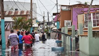 Hurricane Maria official death toll in Puerto Rico rises to 2975 from 64 [upl. by Billy]