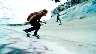 Lords of Dogtown Surfing the street HD CLIP [upl. by Barri]