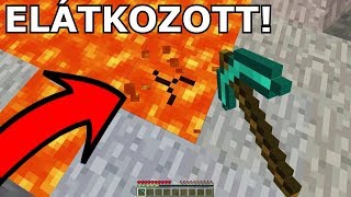 ELÁTKOZOTT MINECRAFT [upl. by Hyatt]