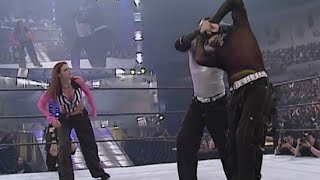 Jeff Hardy vs Matt Hardy Vengeance 2001 Highlights [upl. by Egiap]