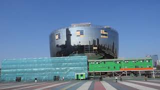 Depot museum Boijmans van Beuningen Rotterdam [upl. by Gnort452]