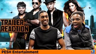 Kamli  DHOOM 3  Katrina Kaif  Aamir Khan  REACTION [upl. by Siol971]