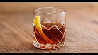 Sazerac Cocktail Recipe  Liquorcom [upl. by Attevad]