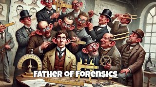 The Father of Forensic Science Shares His TOP Secrets Alphonse Bertillon [upl. by Meesan]