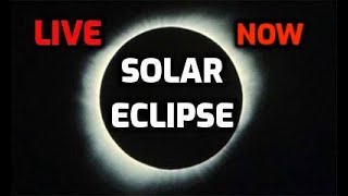 LIVE  Solar Eclipse April 8 2024 [upl. by Toft]