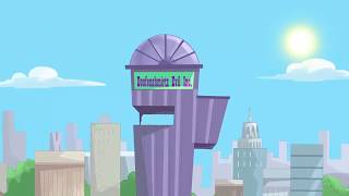 Doofenshmirtz Evil Inc Jingle Compilation [upl. by Nevla]