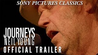 Neil Young Journeys  Official Trailer HD 2011 [upl. by Ylera]