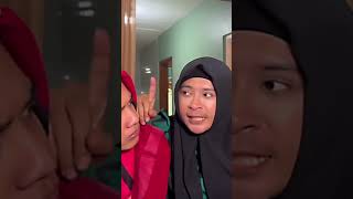 🔴TERBARU MAMA LELA ❗detik detik Mak TON ga wars😔mamalelaseries fypshorts komedi mamalelaterbaru [upl. by Nahsrad]