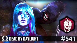 I SAVED HER FOR LAST ☠️  Dead by Daylight  DBD  The Unknown Gameplay  Mori [upl. by Jillayne]