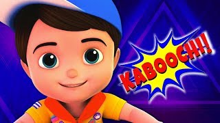 Kaboochi Dance Song  Kids Dance Videos  Dance Competition Songs  Kids Tv India [upl. by Ahsienar]