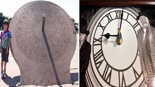 Evolution Of Clocks  History of Timekeeping [upl. by Enialed]