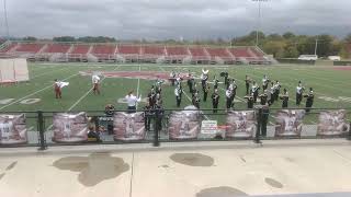 Upperman High School Marching Band 2018 [upl. by Llain746]