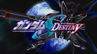 Gundam Seed Destinys all Openings amp Endings [upl. by Zenas]