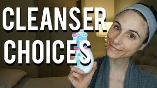 How to choose the right cleanser Dr Dray [upl. by Lothaire780]