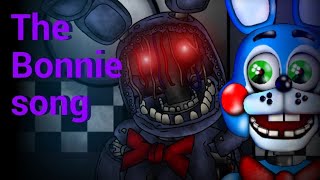 DC2FNAFfull animation quotThe Bonnie Songquot full animation [upl. by Adnoral]