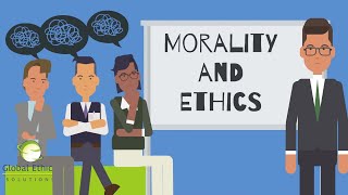 Ethics in the Workplace  Morality and Ethics [upl. by Nahbois]