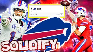 Buffalo Bills Solidifying a Playoff Appearance [upl. by Hanforrd]