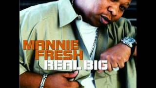 Mannie Fresh  Real Big Instrumental [upl. by Aleedis]