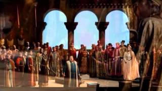 Pilgrims Chorus Tannhäuser  The Robert Shaw Chorale [upl. by Kurtzig698]