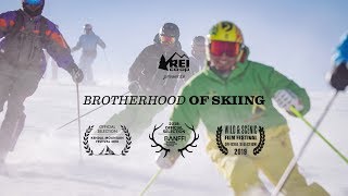 REI Presents Brotherhood of Skiing [upl. by Mirilla]