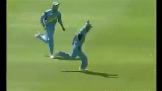 INDIA vs SRI LANKA  2003 World Cup  Highlights [upl. by Wichern]