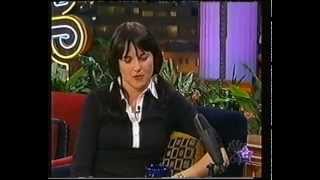 Lucy Lawless interviewed about Xena Finale on Jay Leno 2001 [upl. by Akcire]