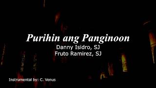 Purihin ang Panginoon Instrumental Full version [upl. by Asim]