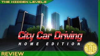 City Car Driving Review SteamPC [upl. by Rehpretsirhc]