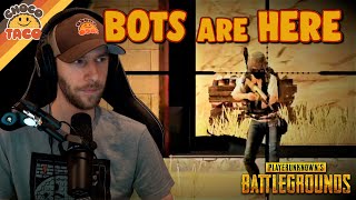 Bots Have Invaded PUBG ft hambinooo  chocoTaco PUBG Duos Gameplay [upl. by Randolph136]