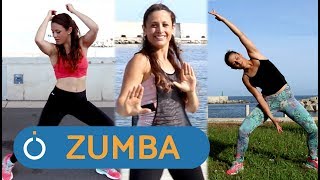 30 Minute Cardio Workout  oneHOWTO Zumba Fitness [upl. by Ilaire]