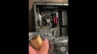 MSI GeForce GT 1030 2GB OC Graphics Card unboxing [upl. by Damara]