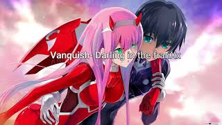 VanquishDarling in the FranXx Strelizia Awakening Full Version with Lyrics [upl. by Sterne]