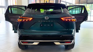 New Nissan Qashqai 2025  Interior and Exterior details [upl. by Avir]