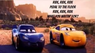 ZZ Ward  Ride ft Gary Clark Jr Lyrics [upl. by Nirot]