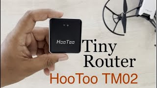 HooToo TM02  The best travel router [upl. by Stander]