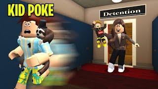 I Ditched BLOXBURG CLASS Detention Will SHOCK You Roblox [upl. by Nlyak475]