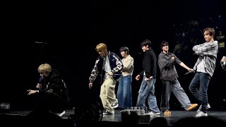 NCT DREAM  Candy Snippet Live  Soundcheck TDS3Europe  Rotterdam  30102024 [upl. by Ahseekan]