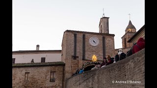 Candele a Candelara cosa vedere nel borgo [upl. by Zosema287]