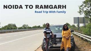 Noida to Ramgarh by road  Delhi to Ranchi road trip  Roving Family [upl. by Acacia]