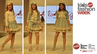 DESFILE LA ORMIGA FIMI KIDS FASHION WEEK [upl. by Guzel]